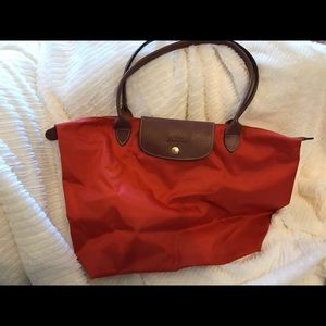 Long Champ Large Tote